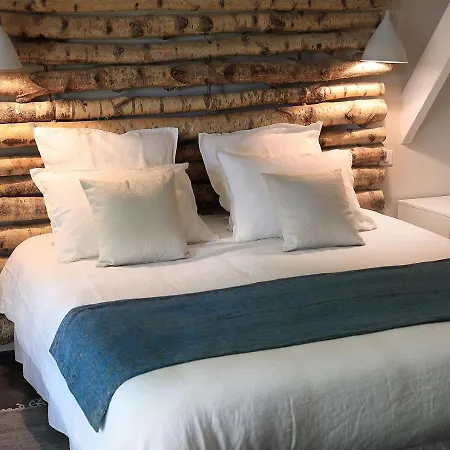 Domaine De Fresnoy Отель типа 