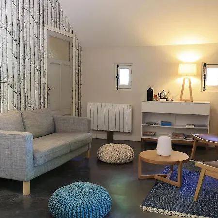 Domaine De Fresnoy Отель типа 