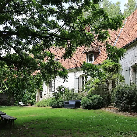 住宿加早餐酒店 Domaine De Fresnoy