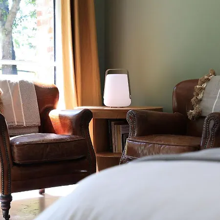 Domaine De Fresnoy Отель типа 