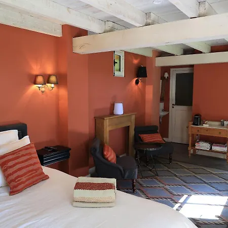 Bed & Breakfast Domaine De Fresnoy 3*