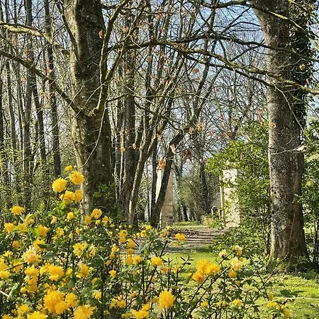Bed & Breakfast Domaine De Fresnoy 3*