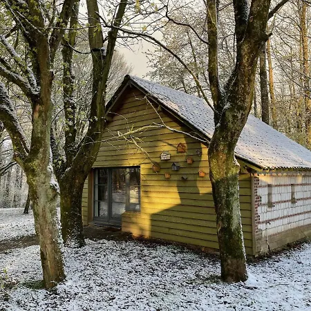 Domaine De Fresnoy Отель типа 