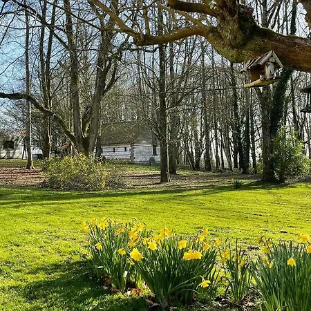 Domaine De Fresnoy Отель типа 