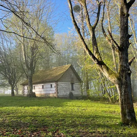 Bed & Breakfast Domaine De Fresnoy 3*