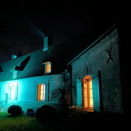 Bed & Breakfast Domaine De Fresnoy Loison-sur-Crequoise