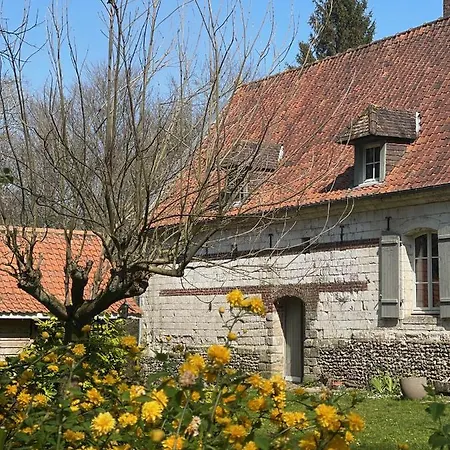Bed & Breakfast Domaine De Fresnoy Loison-sur-Créquoise