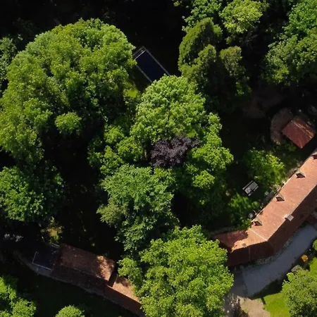 Bed & Breakfast Domaine De Fresnoy