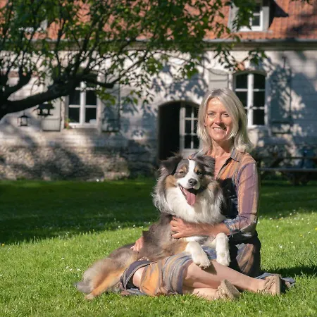 Domaine De Fresnoy Отель типа 