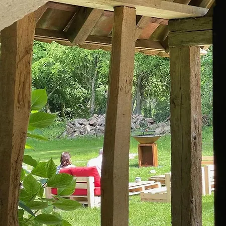 Domaine De Fresnoy Отель типа 