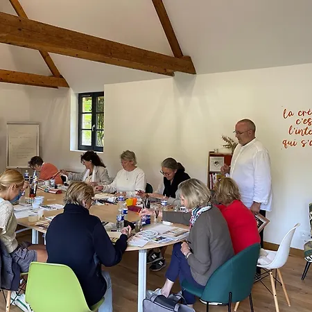 Domaine De Fresnoy Loison-sur-Crequoise