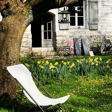 Domaine De Fresnoy Отель типа 