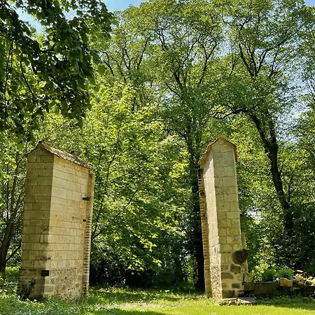 Domaine De Fresnoy Отель типа 