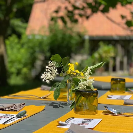 Domaine De Fresnoy Отель типа 