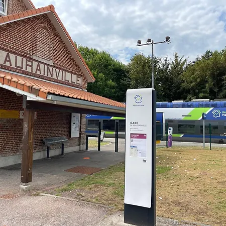 Domaine De Fresnoy Отель типа 