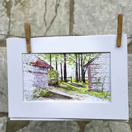 Domaine De Fresnoy Отель типа 