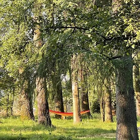 Domaine De Fresnoy Отель типа 