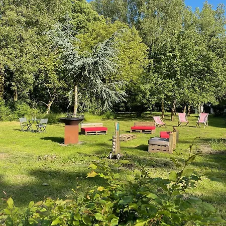 Bed & Breakfast Domaine De Fresnoy Loison-sur-Créquoise