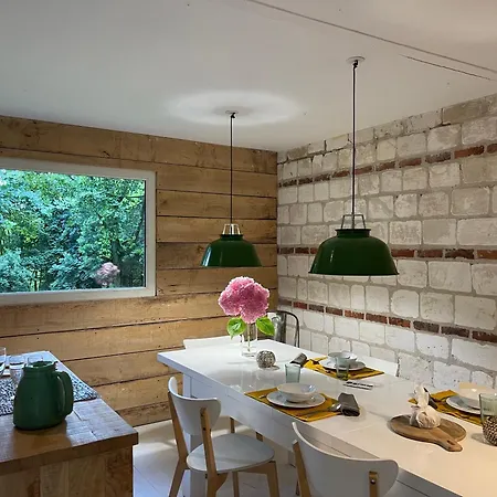 Bed & Breakfast Domaine De Fresnoy