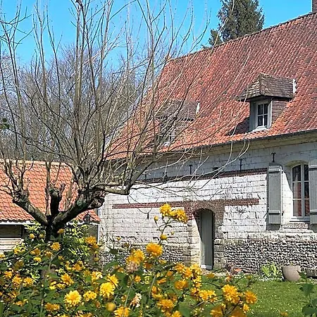 住宿加早餐酒店 Domaine De Fresnoy 3*