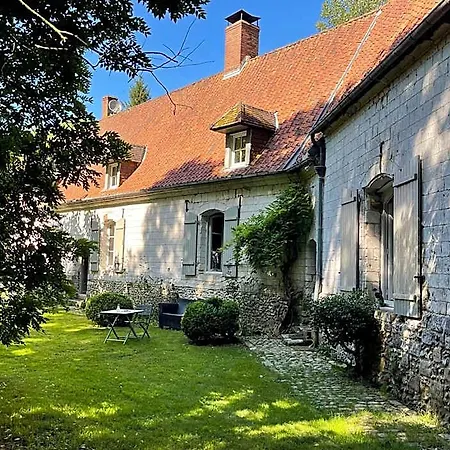 Oda ve Kahvaltı Domaine De Fresnoy Loison-sur-Créquoise