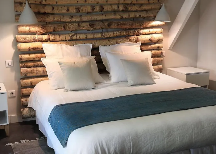 Domaine De Fresnoy Bed and breakfast 3*