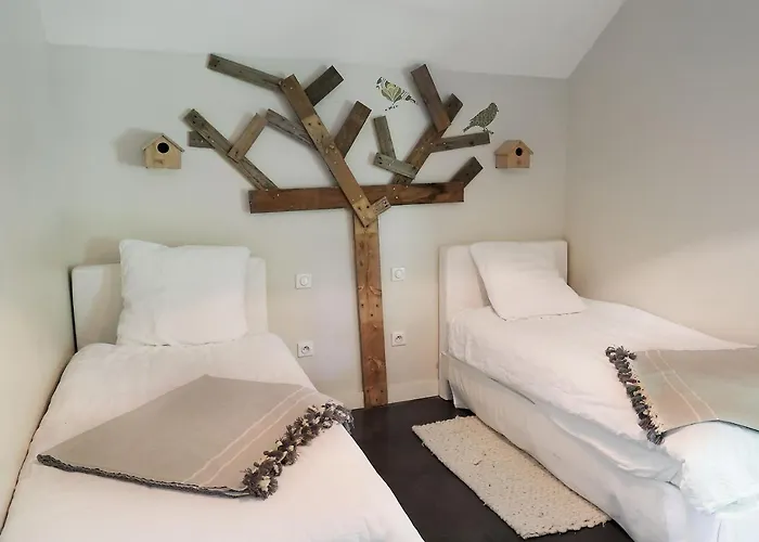 Bed and breakfast Domaine De Fresnoy