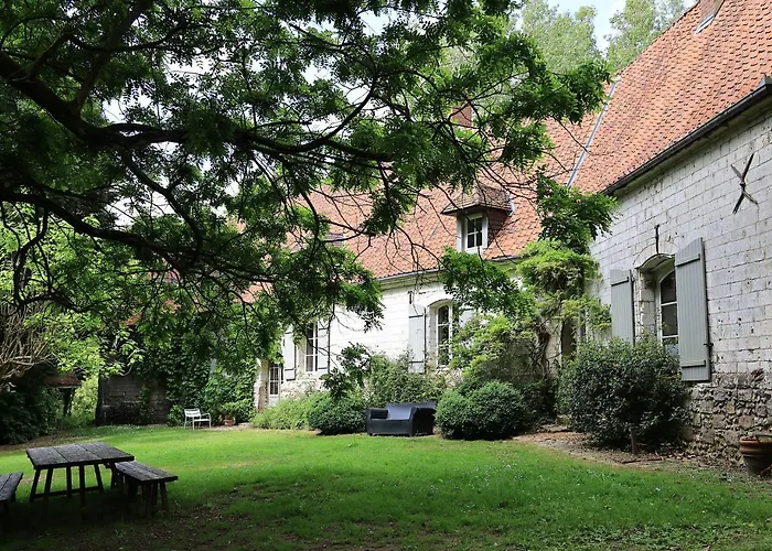Bed and breakfast Domaine De Fresnoy