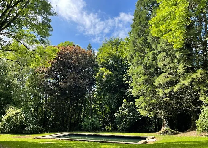 Bed and breakfast Domaine De Fresnoy 3*