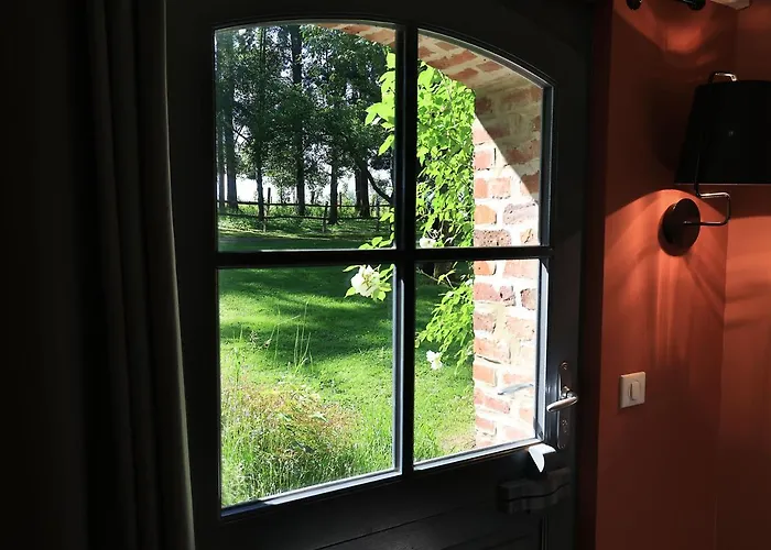 Bed and breakfast Domaine De Fresnoy 3*