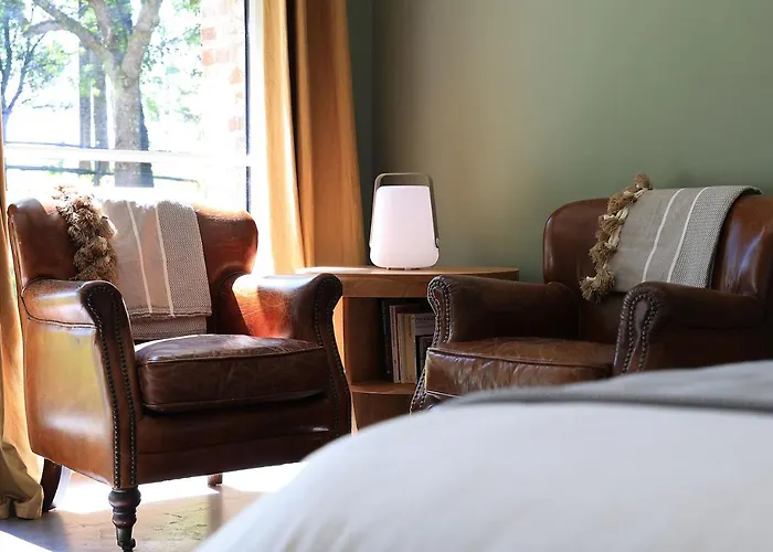 Domaine De Fresnoy Bed and breakfast