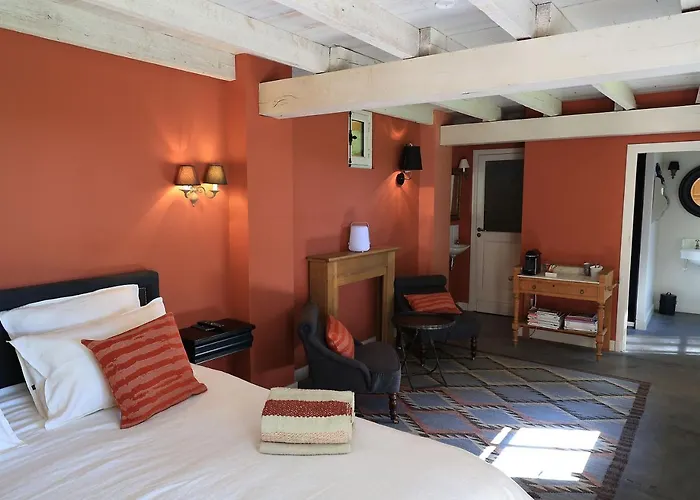 Bed and breakfast Domaine De Fresnoy 3*