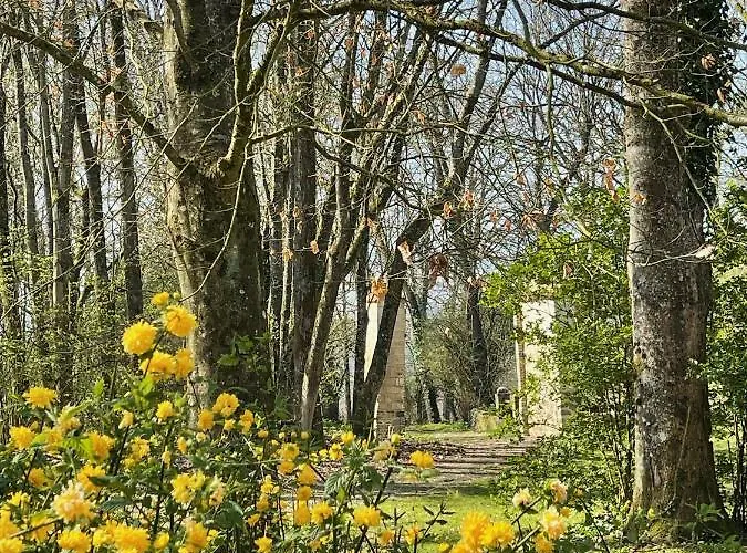 Bed and breakfast Domaine De Fresnoy 3*