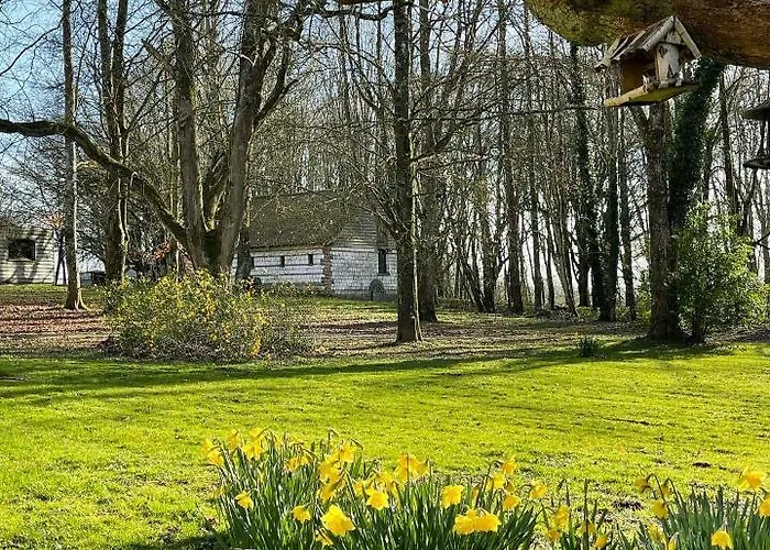 Domaine De Fresnoy Bed and breakfast Loison-sur-Créquoise