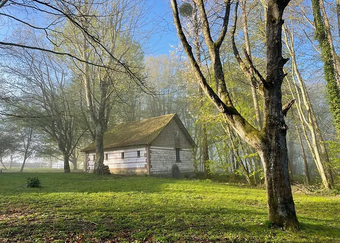 Bed and breakfast Domaine De Fresnoy 3*