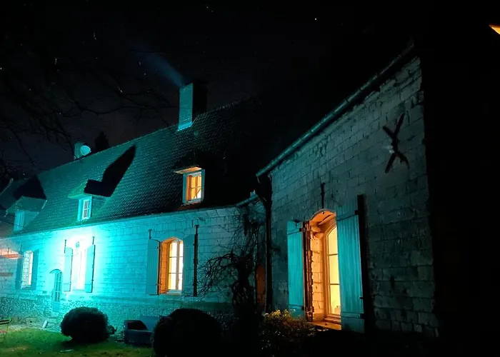 Bed and breakfast Domaine De Fresnoy Loison-sur-Créquoise
