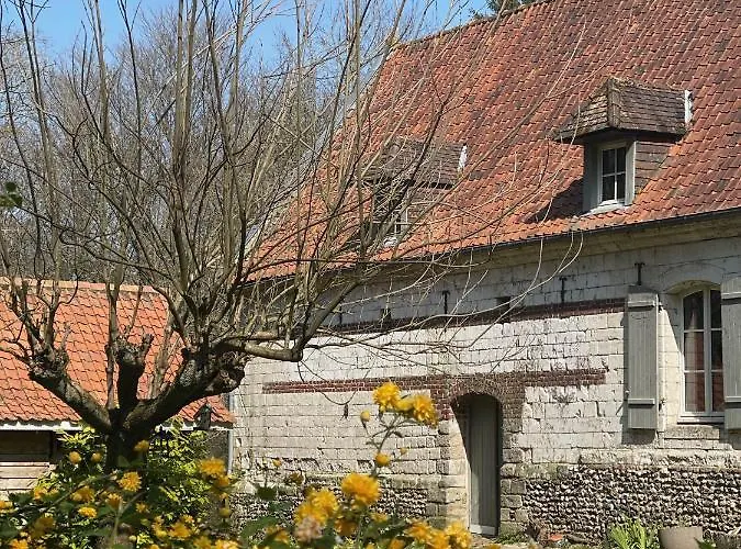 Bed and breakfast Domaine De Fresnoy Loison-sur-Créquoise