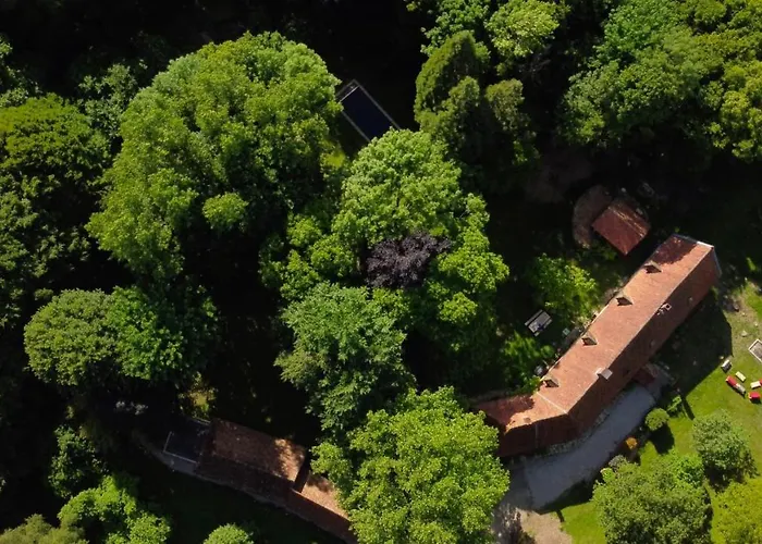 Bed and breakfast Domaine De Fresnoy