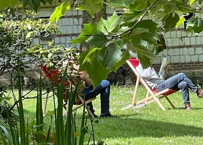 Domaine De Fresnoy Bed and breakfast Loison-sur-Créquoise