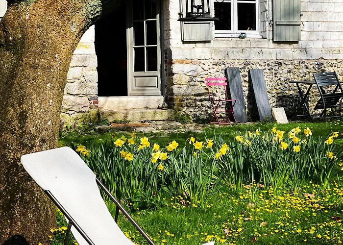 Domaine De Fresnoy Bed and breakfast Loison-sur-Créquoise