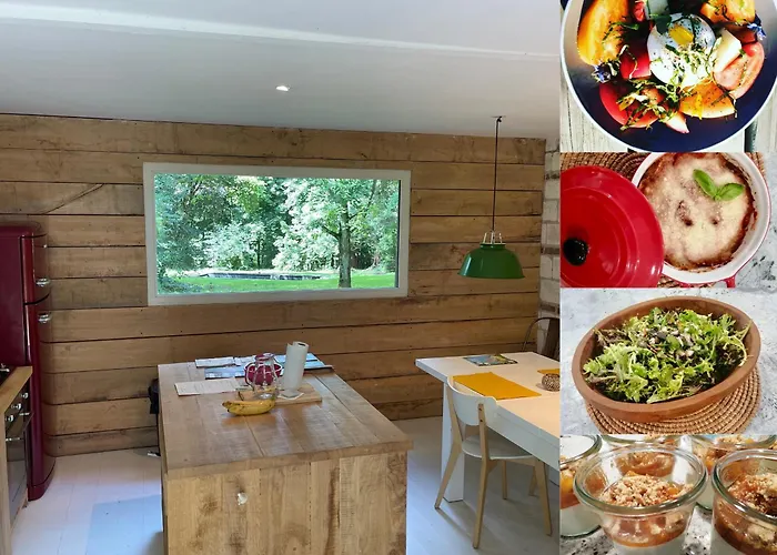 Domaine De Fresnoy Bed and breakfast Loison-sur-Créquoise