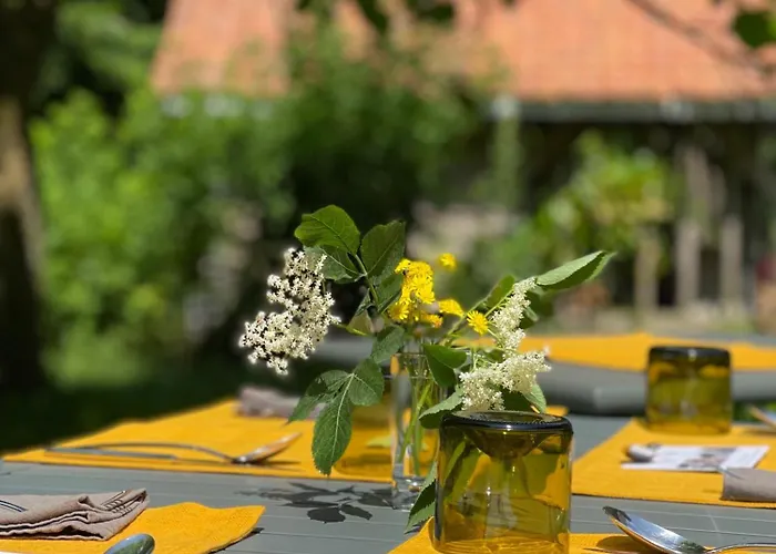 Domaine De Fresnoy Bed and breakfast Loison-sur-Créquoise