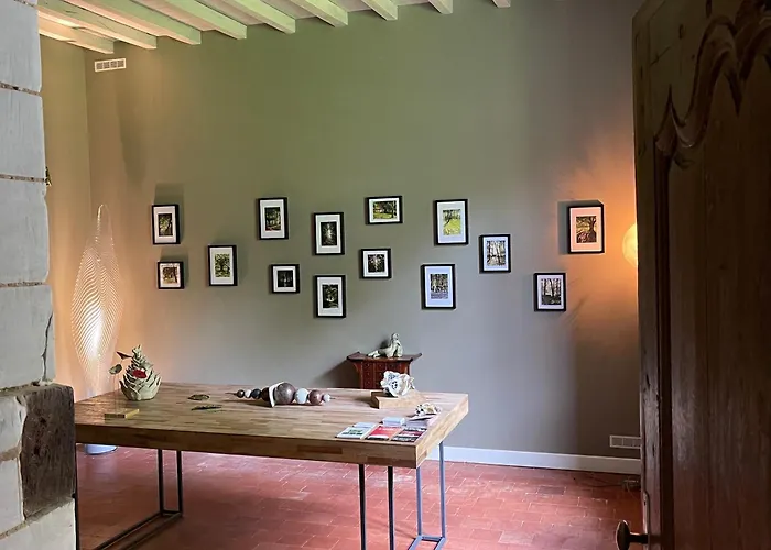 Domaine De Fresnoy 3*