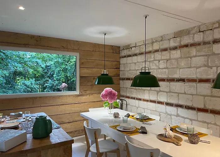 Bed and breakfast Domaine De Fresnoy